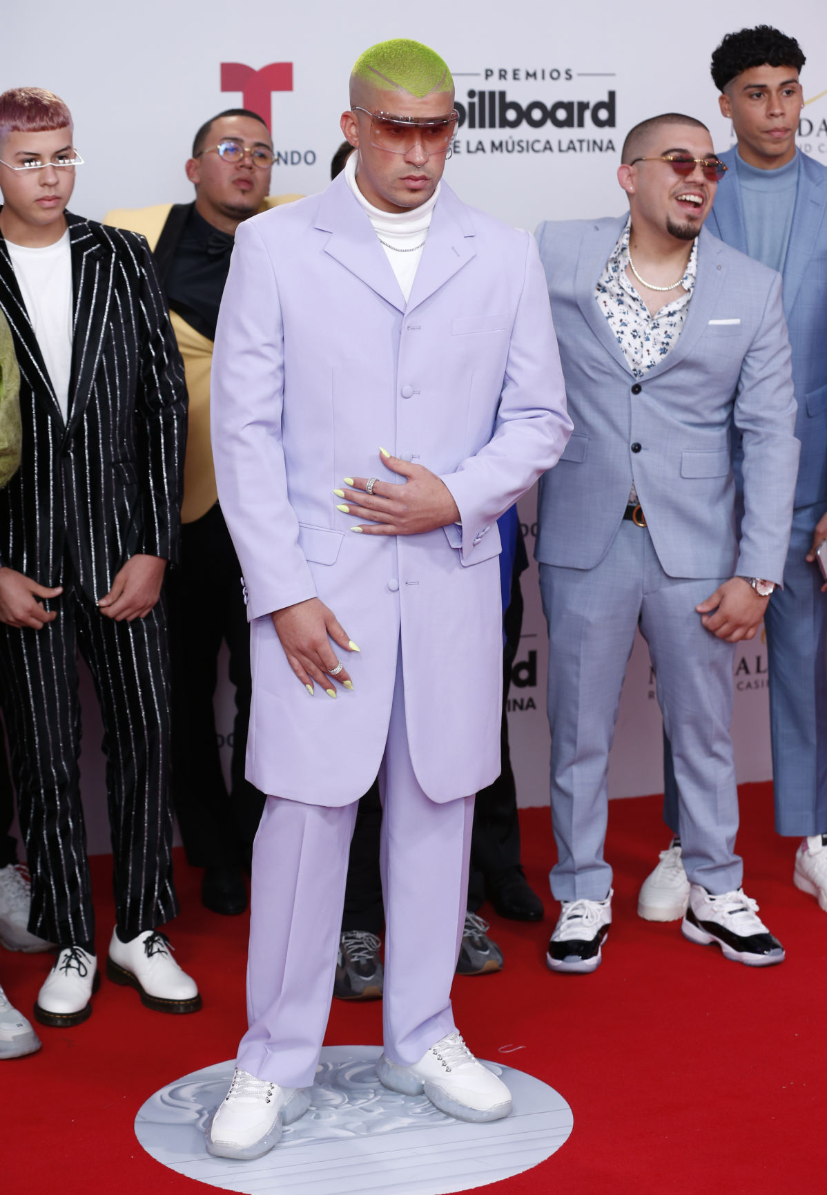 2019 Billboard Latin Music Awards - Arrivals